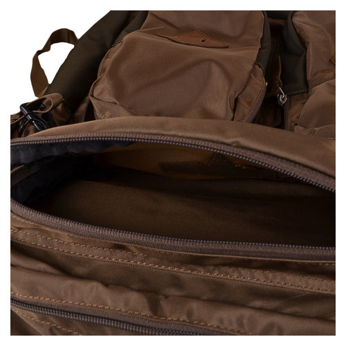 Чоловічий рюкзак для ноутбука Onepolar W1973-khaki фото №7