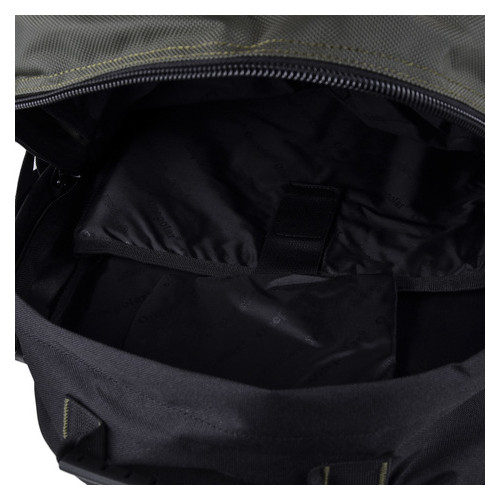 Мужской рюкзак для ноутбука Onepolar W1312-green фото №7