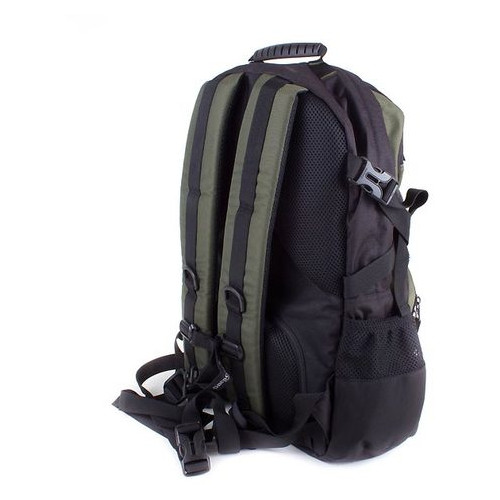 Мужской рюкзак для ноутбука Onepolar W1312-green фото №3