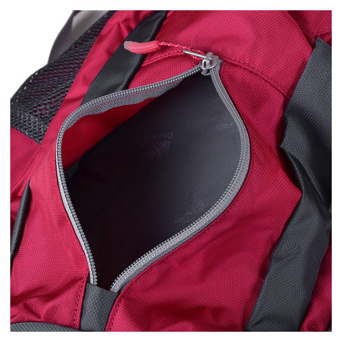 Чоловічий рюкзак Onepolar W1802-red фото №7