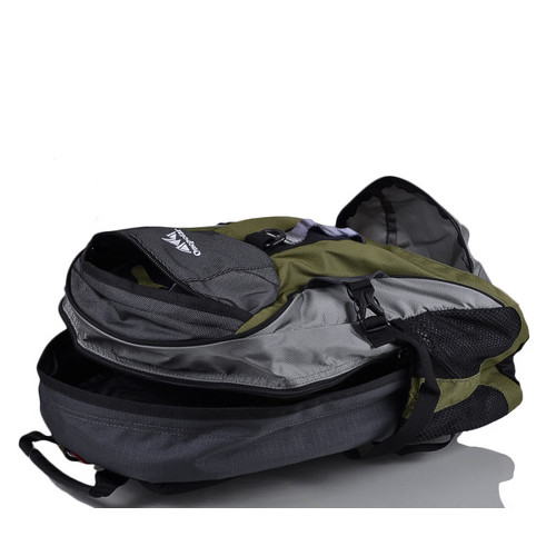 Чоловічий рюкзак Onepolar W1056-green фото №9