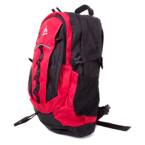 Чоловічий рюкзак Onepolar W1300-red фото №4