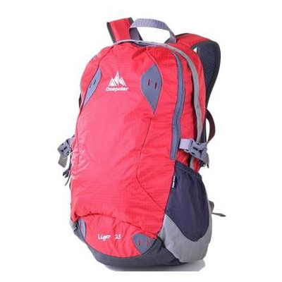 Жіночий рюкзак Onepolar W1755-red фото №1