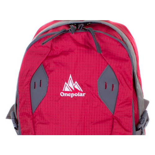 Жіночий рюкзак Onepolar W1755-red фото №5