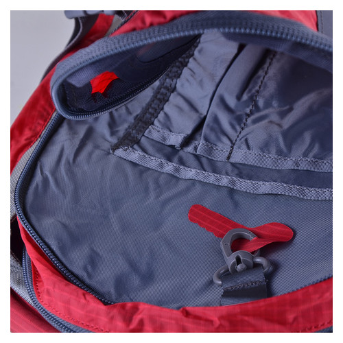 Жіночий рюкзак Onepolar W1755-red фото №7