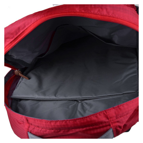 Жіночий рюкзак з ноутбуком Onepolar W1766-red фото №8