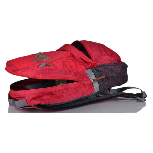 Жіночий рюкзак з ноутбуком Onepolar W1766-red фото №9