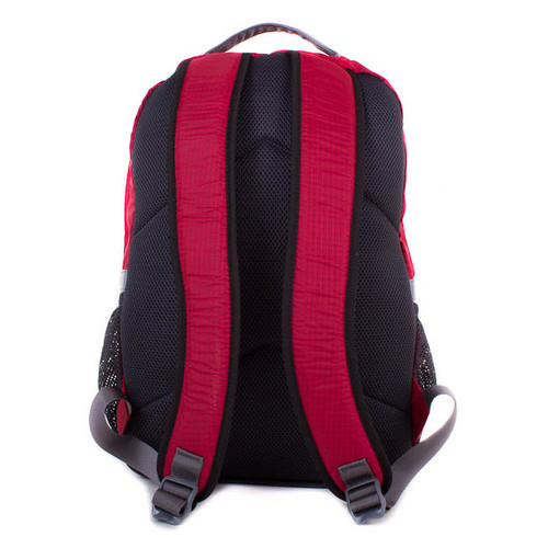 Жіночий рюкзак з ноутбуком Onepolar W1766-red фото №3