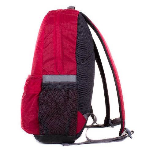 Жіночий рюкзак з ноутбуком Onepolar W1766-red фото №4
