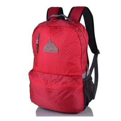 Жіночий рюкзак з ноутбуком Onepolar W1766-red фото №1