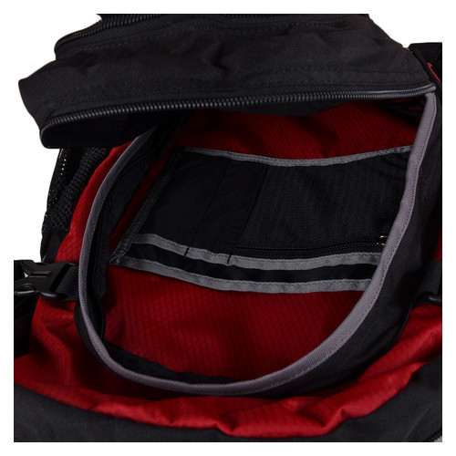 Чоловічий рюкзак Onepolar W1956-red фото №7
