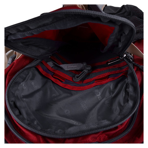 Жіночий рюкзак для велосипедиста Onepolar W1520-red фото №8