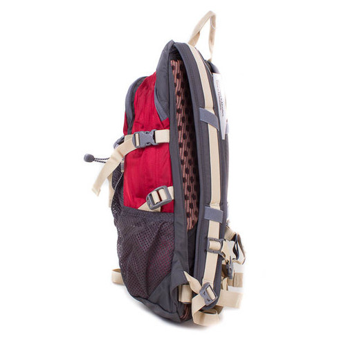 Жіночий рюкзак для велосипедиста Onepolar W1520-red фото №4
