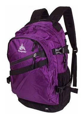 Жіночий рюкзак Onepolar W1967-violet фото №1
