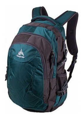 Чоловічий рюкзак Onepolar W1801-green фото №1