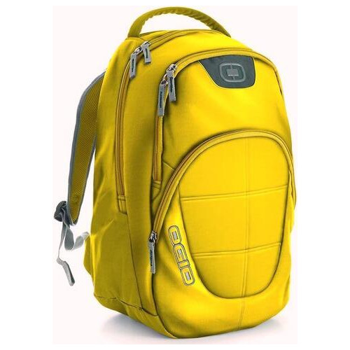 Рюкзак для ноутбука 24L Ogio Outlaw 15 111097.15 жовтий фото №1