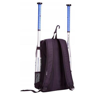 Спортивний рюкзак 22L Amazon Basics чорний з рожевим фото №5