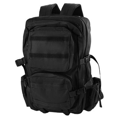 Чоловiчий рюкзак JCB FULJBBP287-black фото №1