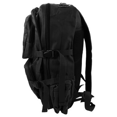 Чоловiчий рюкзак JCB FULJBBP287-black фото №5