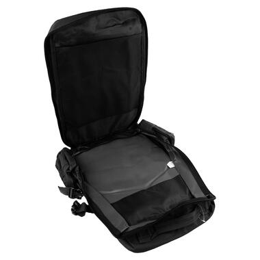 Чоловiчий рюкзак JCB FULJBBP287-black фото №4
