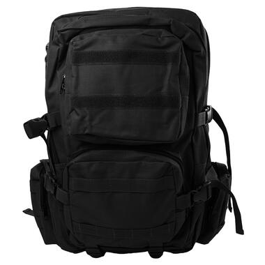 Чоловiчий рюкзак JCB FULJBBP287-black фото №2