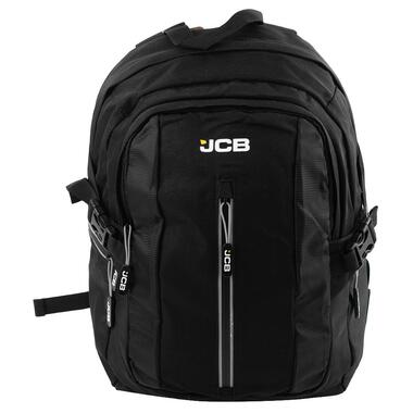 Чоловiчий рюкзак JCB FULJCBBP66-BLK-GR фото №2