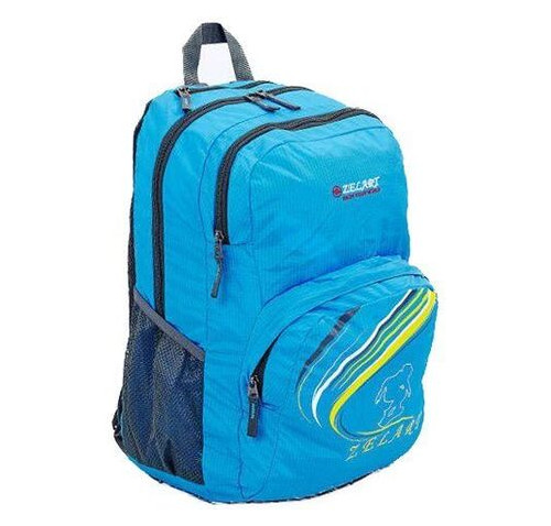 Рюкзак спортивний Zelart GA-3705 із твердою спинкою Синій (39363015) фото №1