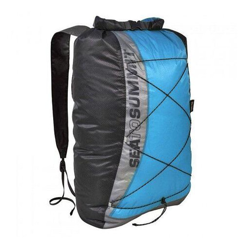 Рюкзак Sea To Summit Ultra-Sil Dry Day Pack 22 Blue (STS AUSWDP/BL) фото №1
