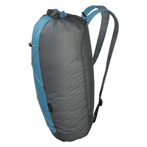 Рюкзак Sea To Summit Ultra-Sil Dry Day Pack 22 Pacific Blue (STS AUDDPPB) фото №3
