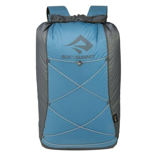 Рюкзак Sea To Summit Ultra-Sil Dry Day Pack 22 Pacific Blue (STS AUDDPPB) фото №4