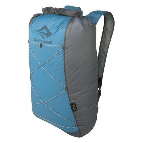 Рюкзак Sea To Summit Ultra-Sil Dry Day Pack 22 Pacific Blue (STS AUDDPPB) фото №1