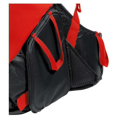 Рюкзак туристический Ferrino Lynx 25 Black/Red фото №2