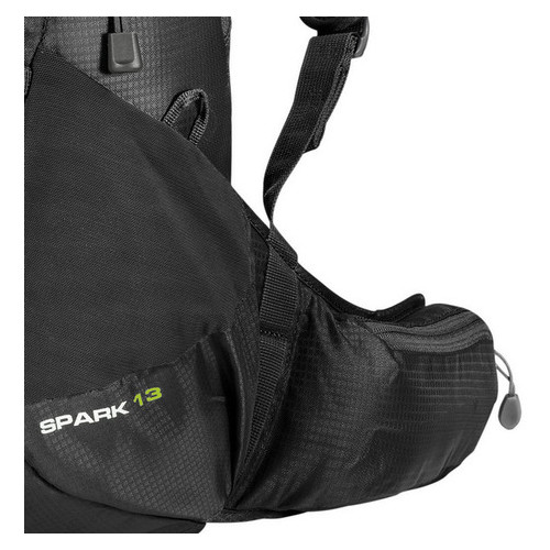 Рюкзак спортивный Ferrino Spark 13 Black (924857) фото №2