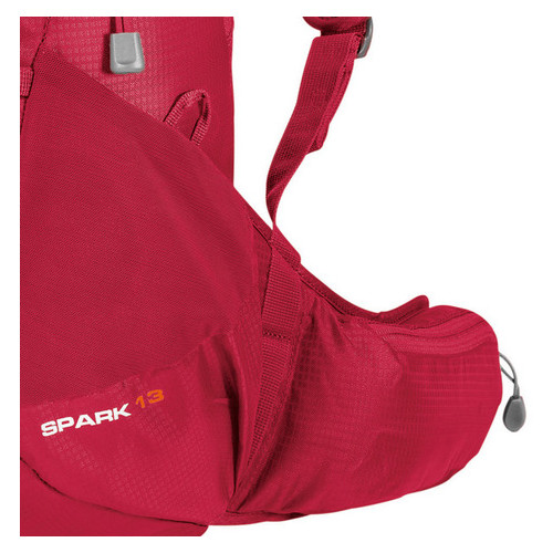 Рюкзак спортивный Ferrino Spark 13 Red (924858) фото №2