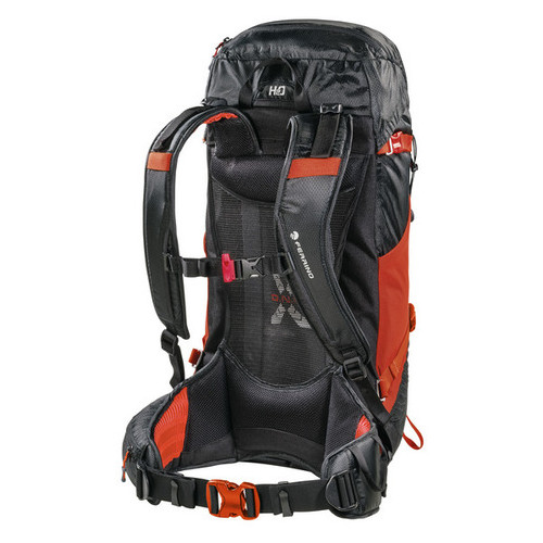Рюкзак туристический Ferrino Dry-Hike 32 OutDry Black (924855) фото №2