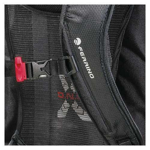 Рюкзак туристический Ferrino Dry-Hike 32 OutDry Black (924855) фото №6