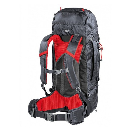 Рюкзак туристический Ferrino Finisterre Recco 48 Black фото №2