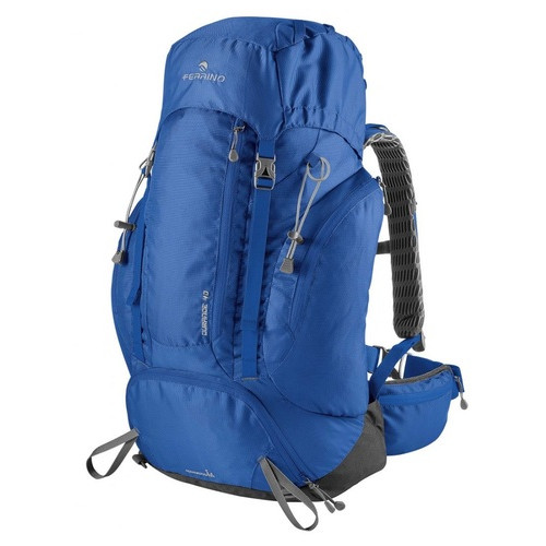 Туристичний рюкзак FERRINO Durance 40 – синій (F75731-1) фото №1