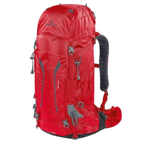 Туристичний рюкзак FERRINO Finisterre 48 – червоний (F75735-3) фото №1