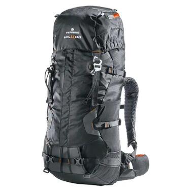 Рюкзак туристический Ferrino XMT 60+10 Black (922867) фото №1