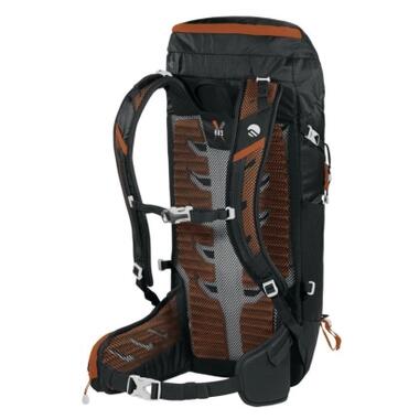 Рюкзак туристический Ferrino Agile 25 Black (75222NCC) (932314) фото №2