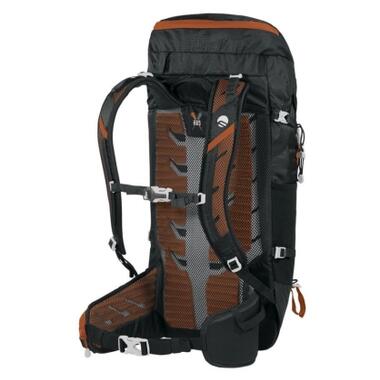 Рюкзак туристический Ferrino Agile 35 Black (75223NCC) (932316) фото №2