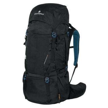Рюкзак туристический Ferrino Appalachian 55 Black (75663OCC) (932318) фото №1