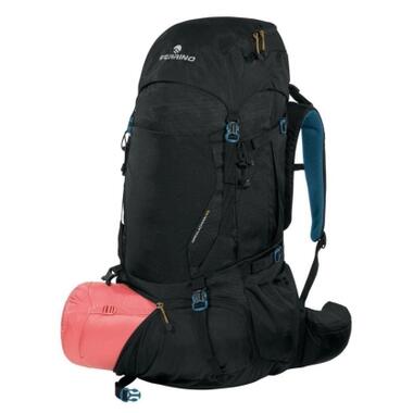 Рюкзак туристический Ferrino Appalachian 55 Black (75663OCC) (932318) фото №6