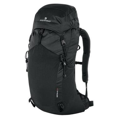 Рюкзак туристический Ferrino Estella 30 Black (75755QCC) (932312) фото №1