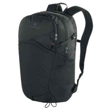 Рюкзак туристический Ferrino Post 25 Black (75269QCC) (932311) фото №1