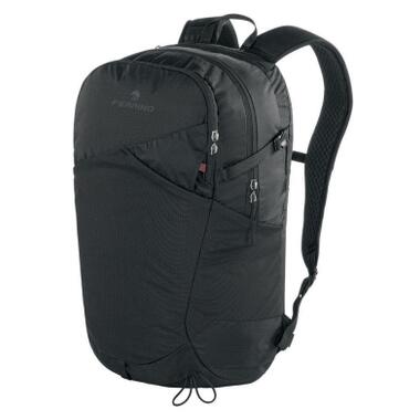 Рюкзак туристический Ferrino Post 25 Black (75269QCC) (932311) фото №2