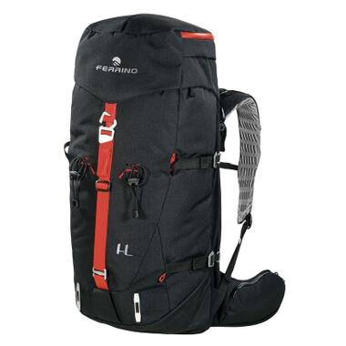 Рюкзак туристический Ferrino X.M.T. 40+5 Black (75652HCC) (928050) фото №1