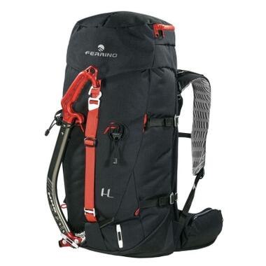 Рюкзак туристический Ferrino X.M.T. 40+5 Black (75652HCC) (928050) фото №6