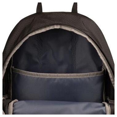 Рюкзак туристический Tribe Daily 22 л black (T-IC-0021-black) фото №5